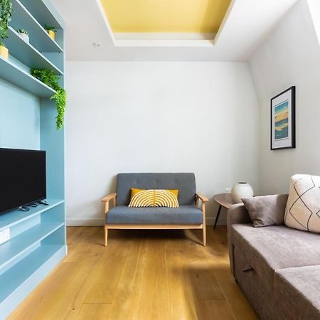 Cozy Apt In Central London 아파트 외부 사진