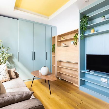 Cozy Apt In Central London 아파트 외부 사진