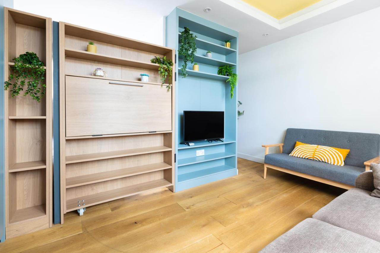 Cozy Apt In Central London 아파트 외부 사진