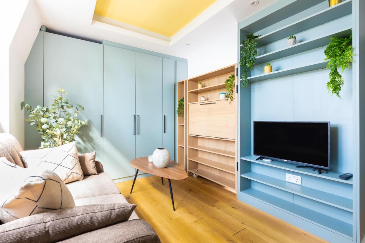 Cozy Apt In Central London 아파트 외부 사진