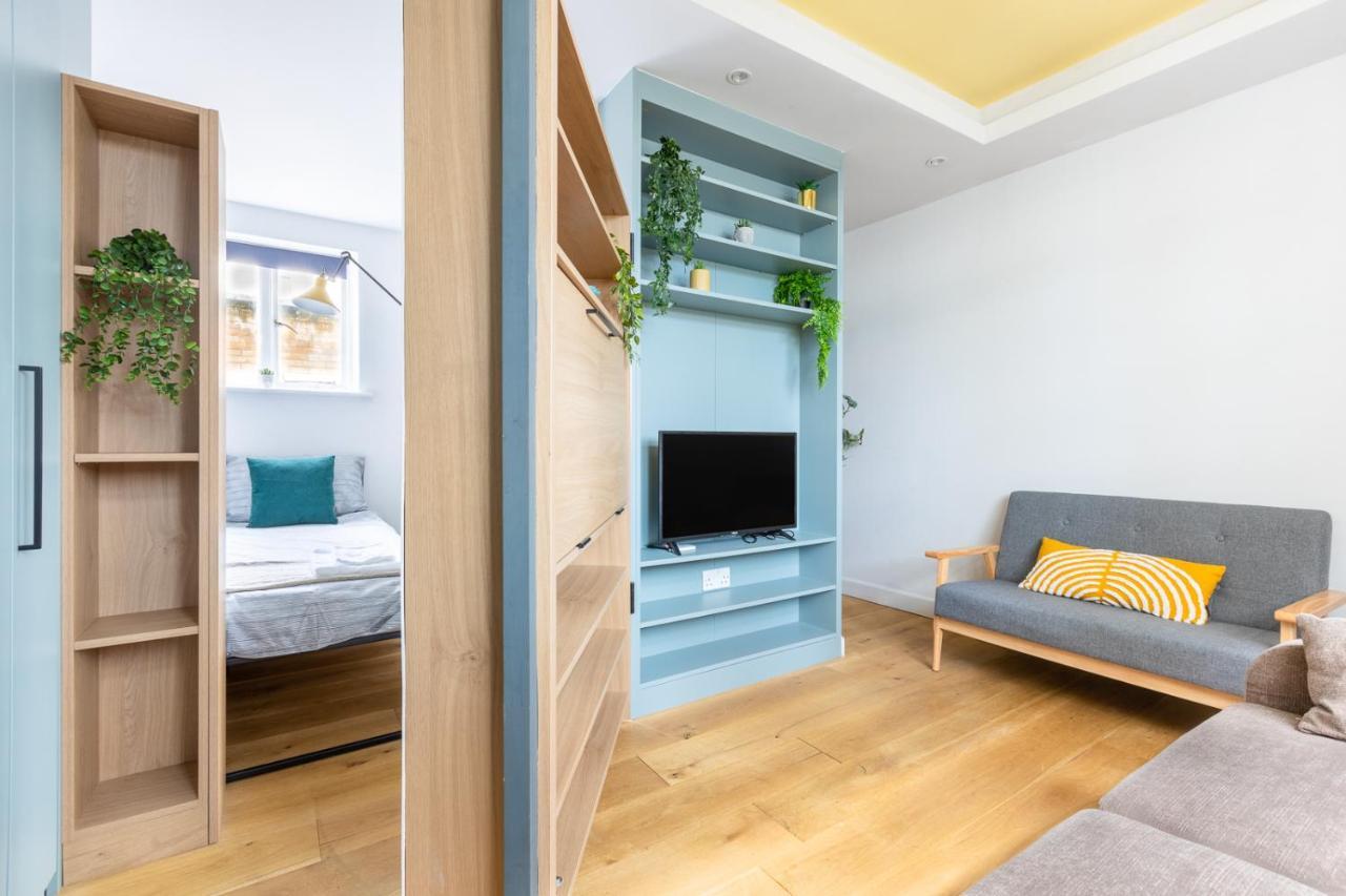 Cozy Apt In Central London 아파트 외부 사진